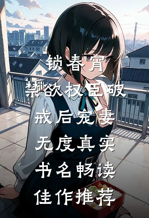 锁春宵:禁欲权臣破戒后宠妻无度真实书名畅读佳作推荐