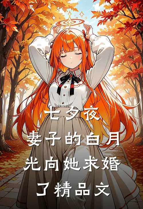 七夕夜，妻子的白月光向她求婚了精品文