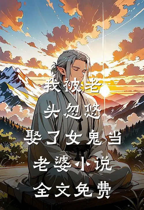 我被老头忽悠，娶了女鬼当老婆小说全文免费
