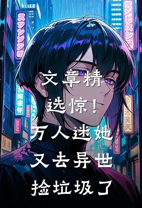 文章精选惊！万人迷她又去异世捡垃圾了
