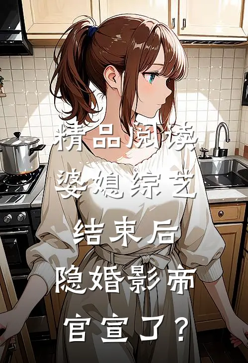 精品阅读婆媳综艺结束后，隐婚影帝官宣了？
