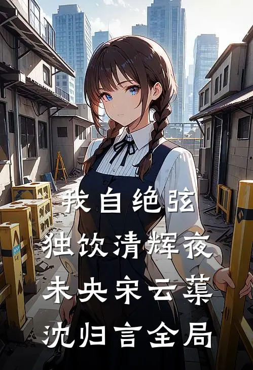我自绝弦，独饮清辉夜未央宋云蕖沈归言全局