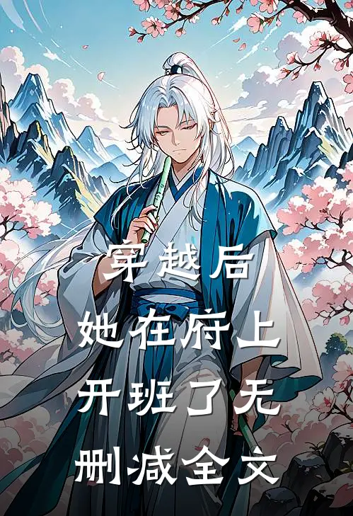 穿越后，她在府上开班了无删减全文
