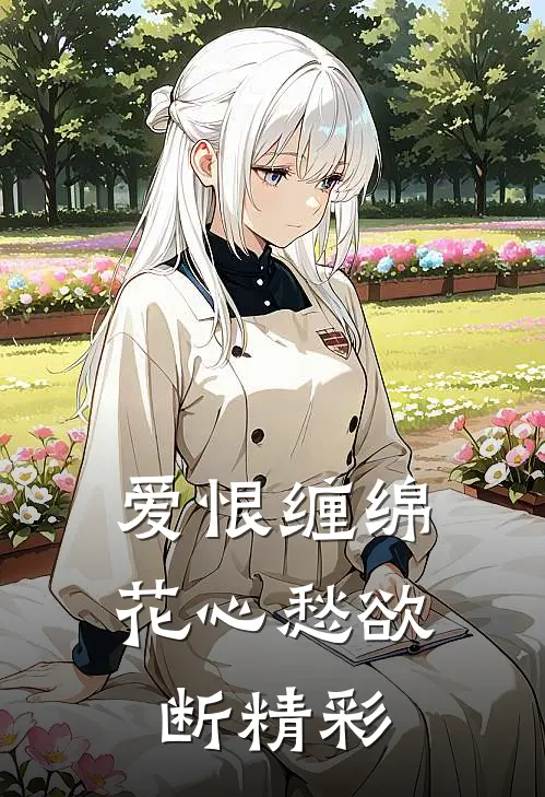 爱恨缠绵，花心愁欲断精彩