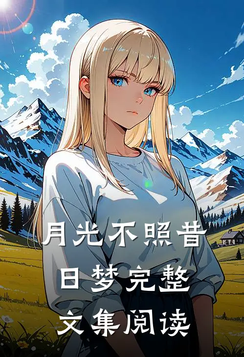 月光不照昔日梦完整文集阅读