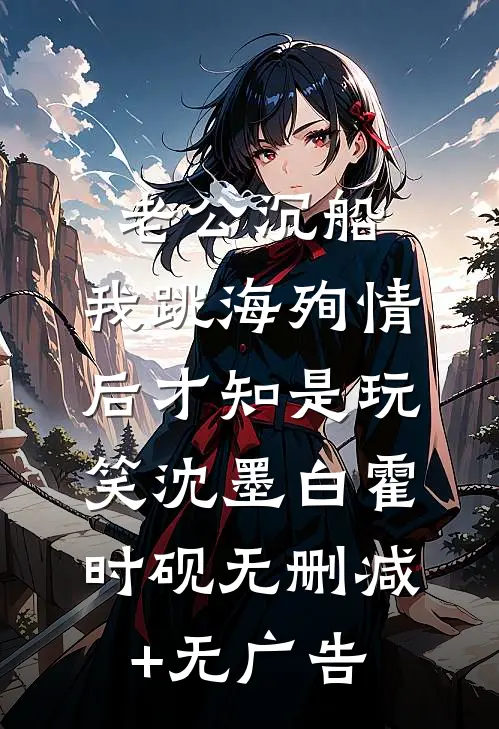 老公沉船，我跳海殉情后才知是玩笑沈墨白霍时砚无删减+无广告