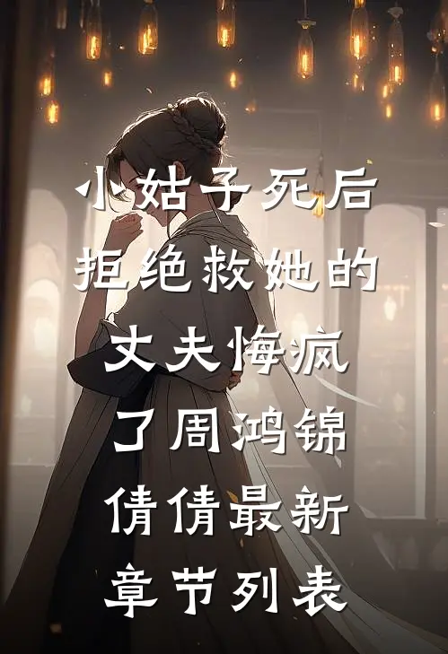 小姑子死后，拒绝救她的丈夫悔疯了周鸿锦倩倩最新章节列表