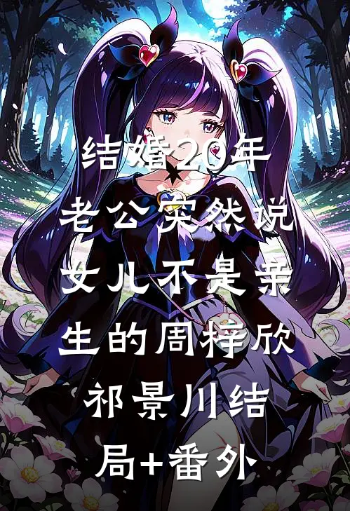 结婚20年，老公突然说女儿不是亲生的周梓欣祁景川结局+番外