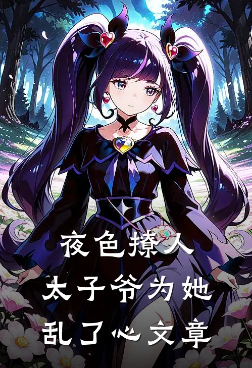 夜色撩人，太子爷为她乱了心文章