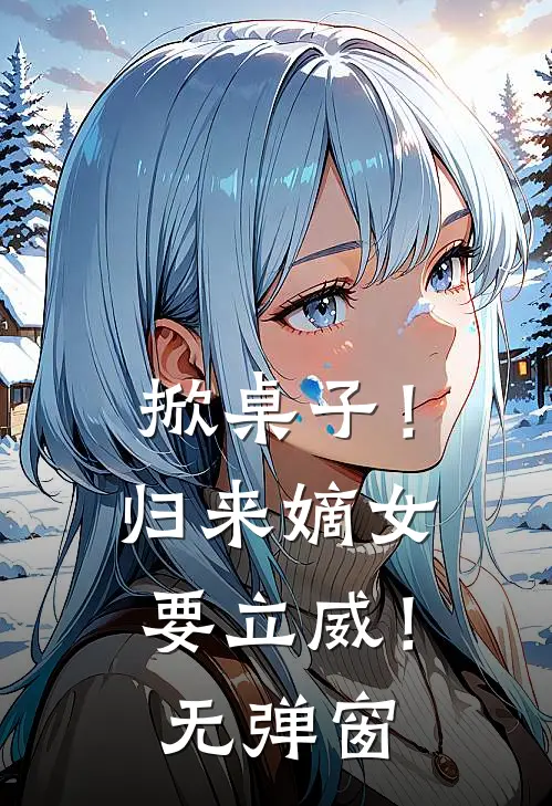 掀桌子！归来嫡女要立威！无弹窗