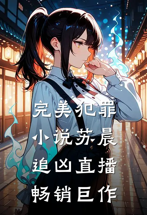 完美犯罪小说苏晨追凶直播畅销巨作