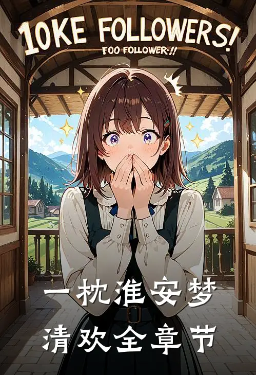 一枕淮安梦清欢全章节