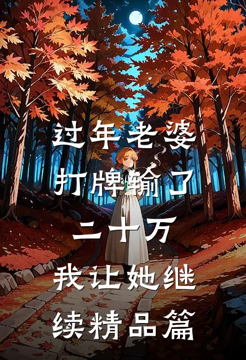 过年老婆打牌输了二十万，我让她继续精品篇