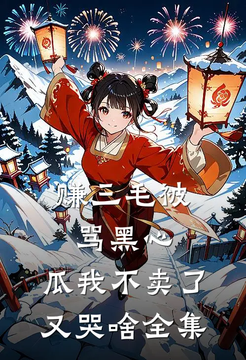 赚三毛被骂黑心，瓜我不卖了又哭啥全集