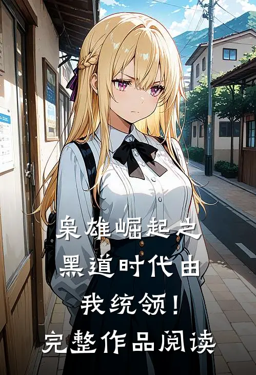 枭雄崛起之黑道时代由我统领！完整作品阅读