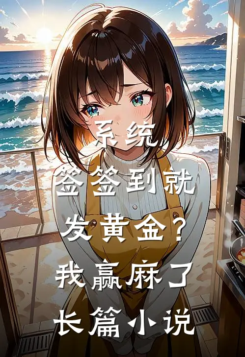 系统：签签到就发黄金？我赢麻了长篇小说
