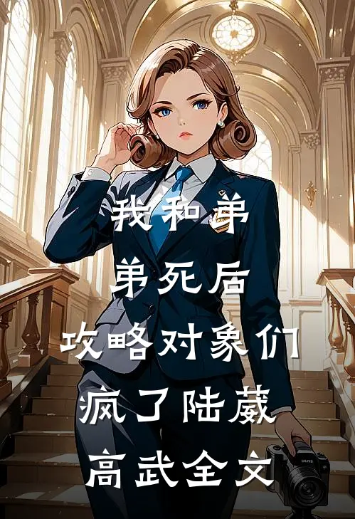 我和弟弟死后，攻略对象们疯了陆葳高武全文
