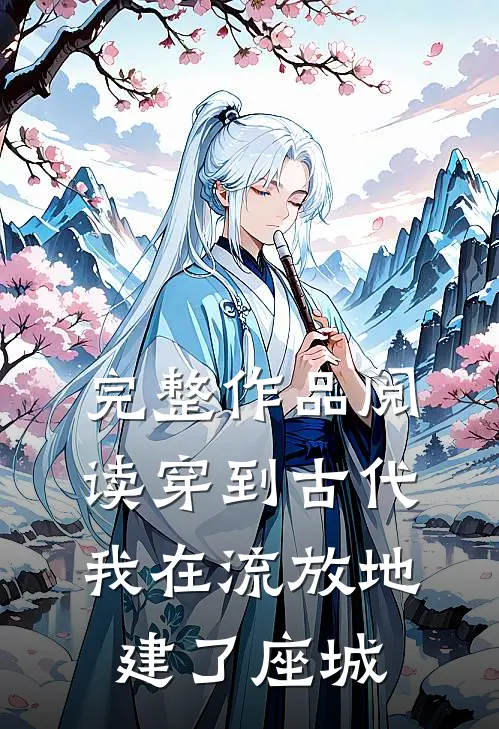 完整作品阅读穿到古代，我在流放地建了座城