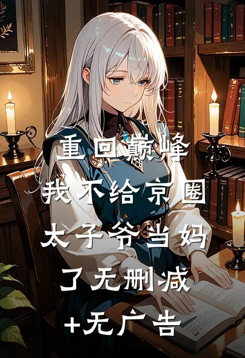 重回巅峰，我不给京圈太子爷当妈了无删减+无广告