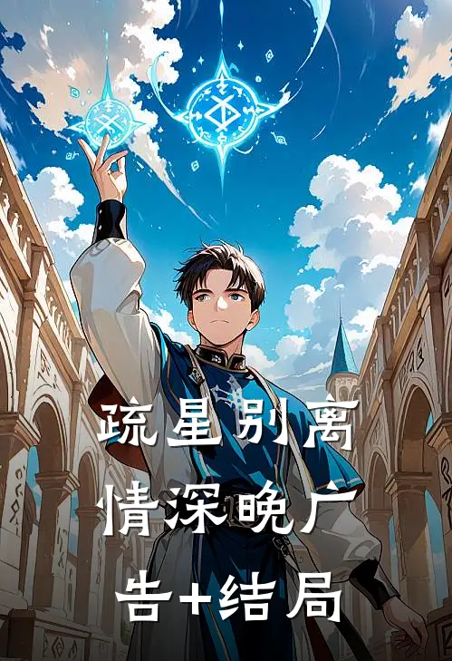 疏星别离情深晚广告+结局