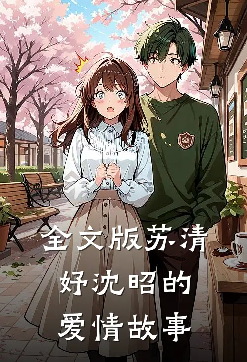 全文版苏清妤沈昭的爱情故事
