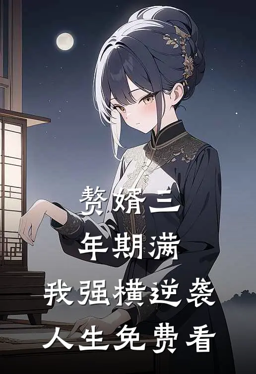 赘婿三年期满，我强横逆袭人生免费看