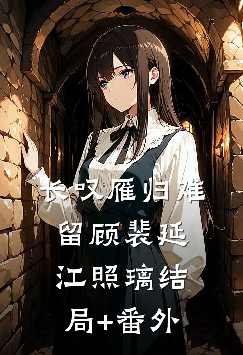 长叹雁归难留顾裴延江照璃结局+番外