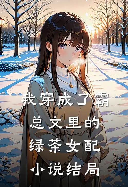我穿成了霸总文里的绿茶女配小说结局