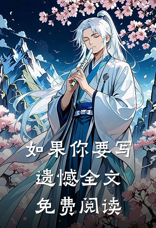 如果你要写遗憾全文免费阅读