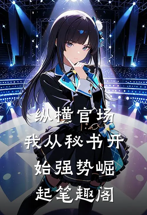 纵横官场：我从秘书开始强势崛起笔趣阁