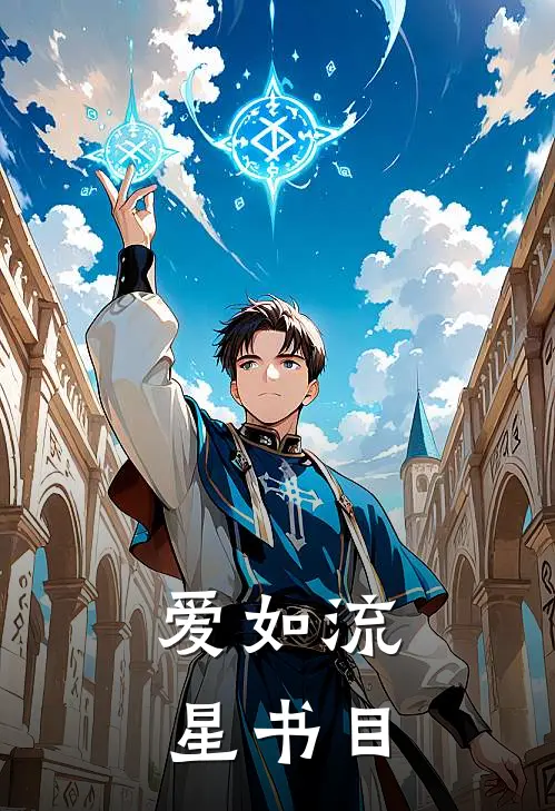 爱如流星书目