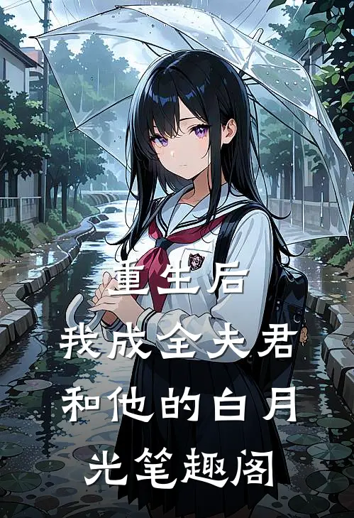 重生后，我成全夫君和他的白月光笔趣阁