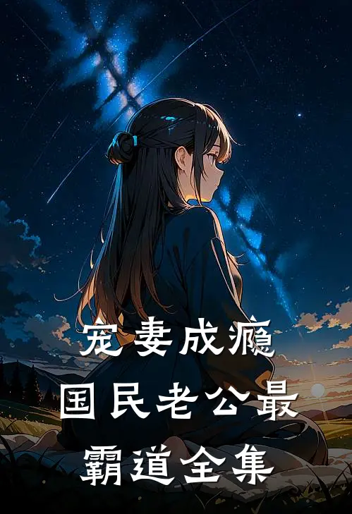 宠妻成瘾，国民老公最霸道全集