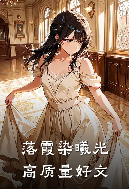 落霞染曦光高质量好文