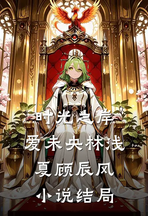 时光之岸，爱未央林浅夏顾辰风小说结局