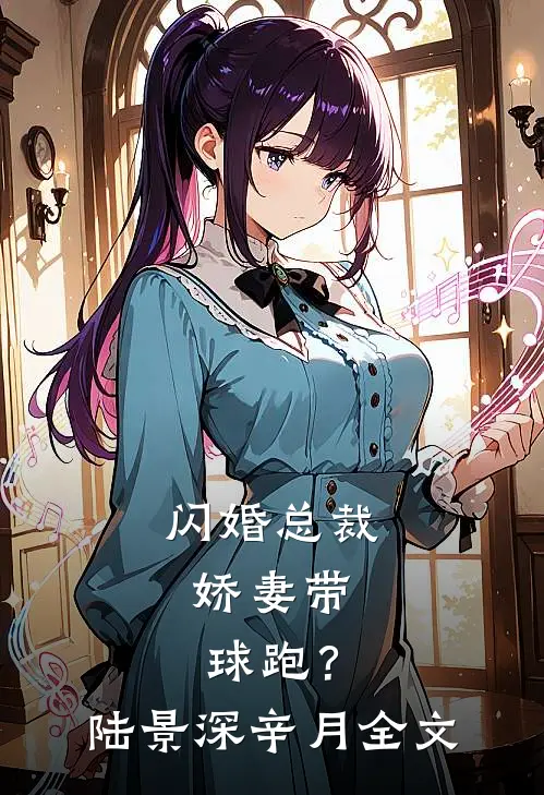 闪婚总裁：娇妻带球跑？陆景深辛月全文