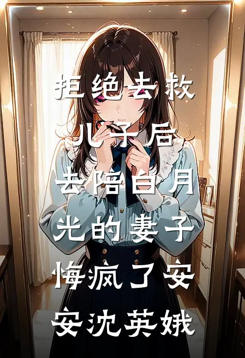 拒绝去救儿子后，去陪白月光的妻子悔疯了安安沈英娥
