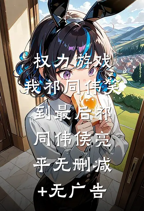 权力游戏：我祁同伟笑到最后祁同伟侯亮平无删减+无广告