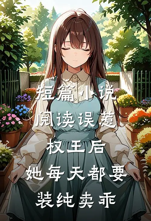 短篇小说阅读误惹权王后，她每天都要装纯卖乖