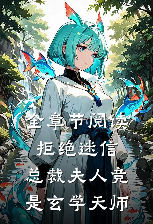 全章节阅读拒绝迷信，总裁夫人竟是玄学天师