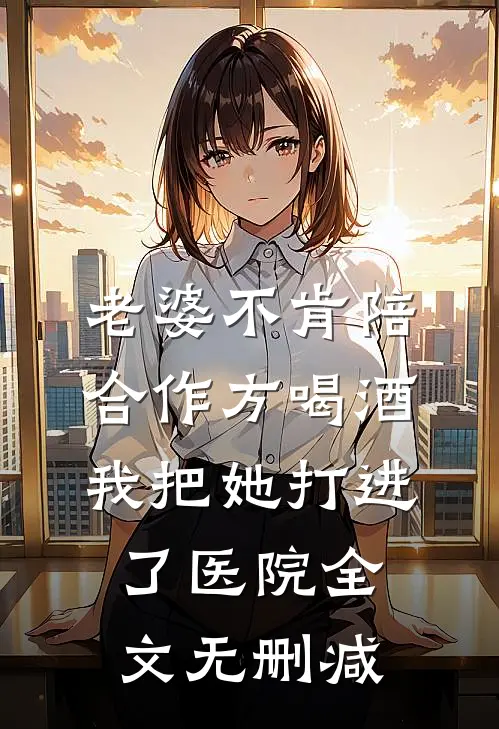 老婆不肯陪合作方喝酒，我把她打进了医院全文无删减