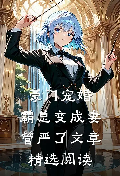 豪门宠婚：霸总变成妻管严了文章精选阅读