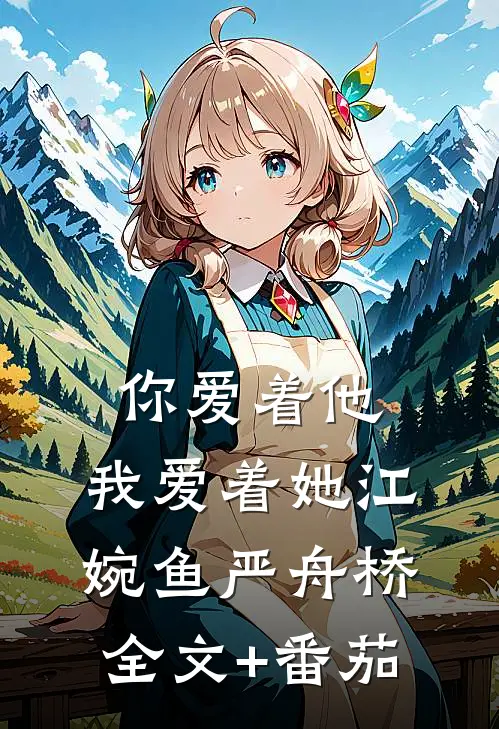 你爱着他，我爱着她江婉鱼严舟桥全文+番茄