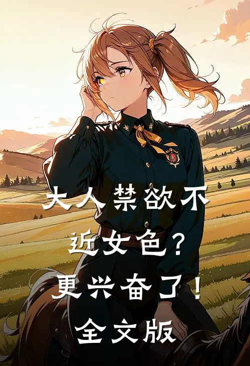 大人禁欲不近女色？更兴奋了！全文版