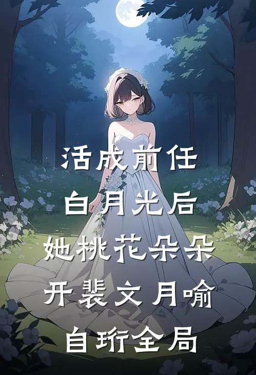 活成前任白月光后，她桃花朵朵开裴文月喻自珩全局