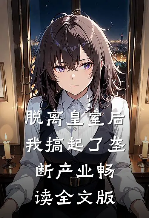 脱离皇室后，我搞起了垄断产业畅读全文版