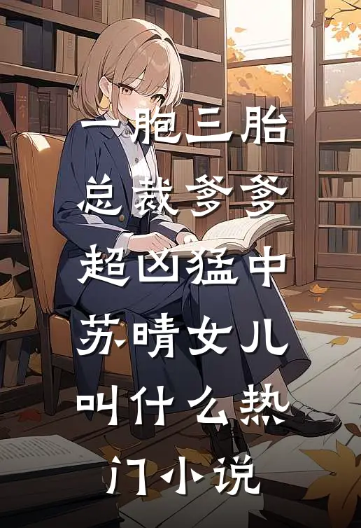 一胞三胎,总裁爹爹超凶猛中 苏晴女儿叫什么热门小说