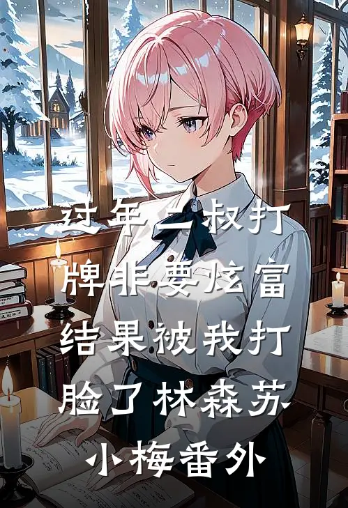 过年二叔打牌非要炫富，结果被我打脸了林森苏小梅 番外