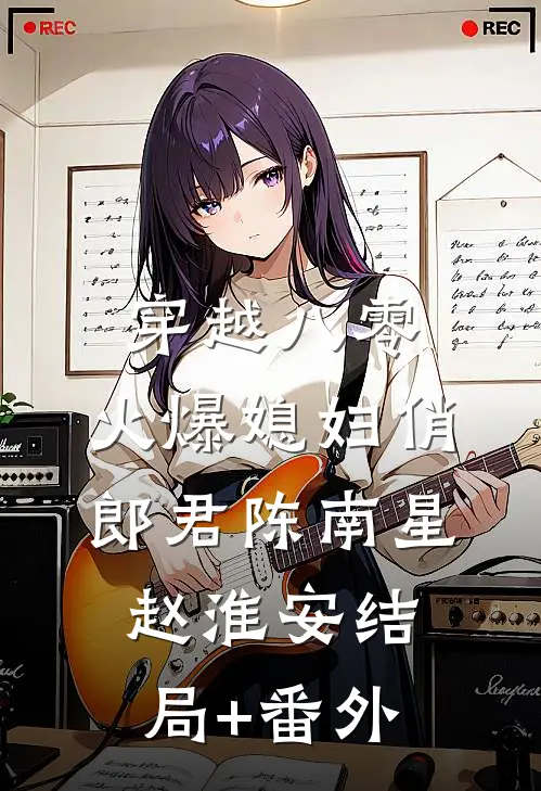 穿越八零：火爆媳妇俏郎君陈南星赵淮安结局+番外