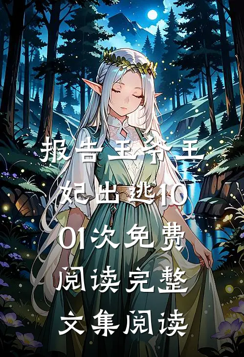 报告王爷王妃出逃1001次免费阅读完整文集阅读